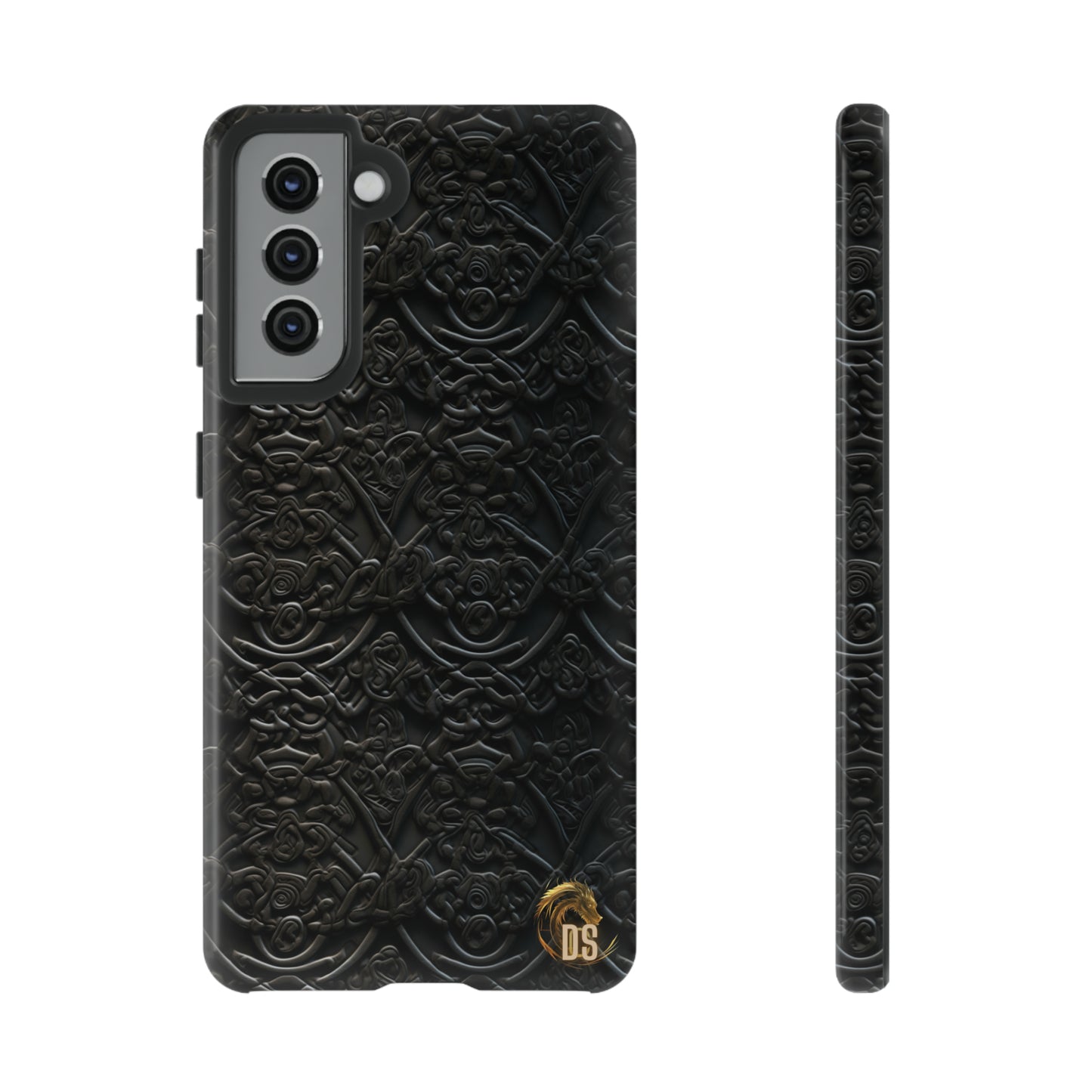 DCS Essentials - Autumn Celtic Pattern Tough Cases v23.3
