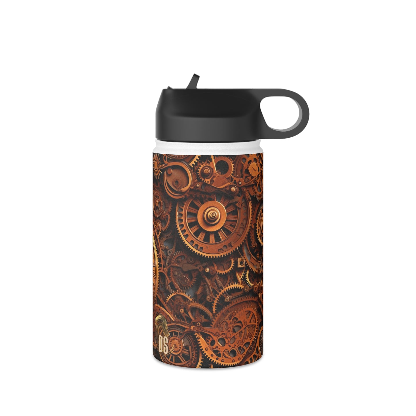 DCS Steampunk Stainless Steel Water Bottle - v23.5