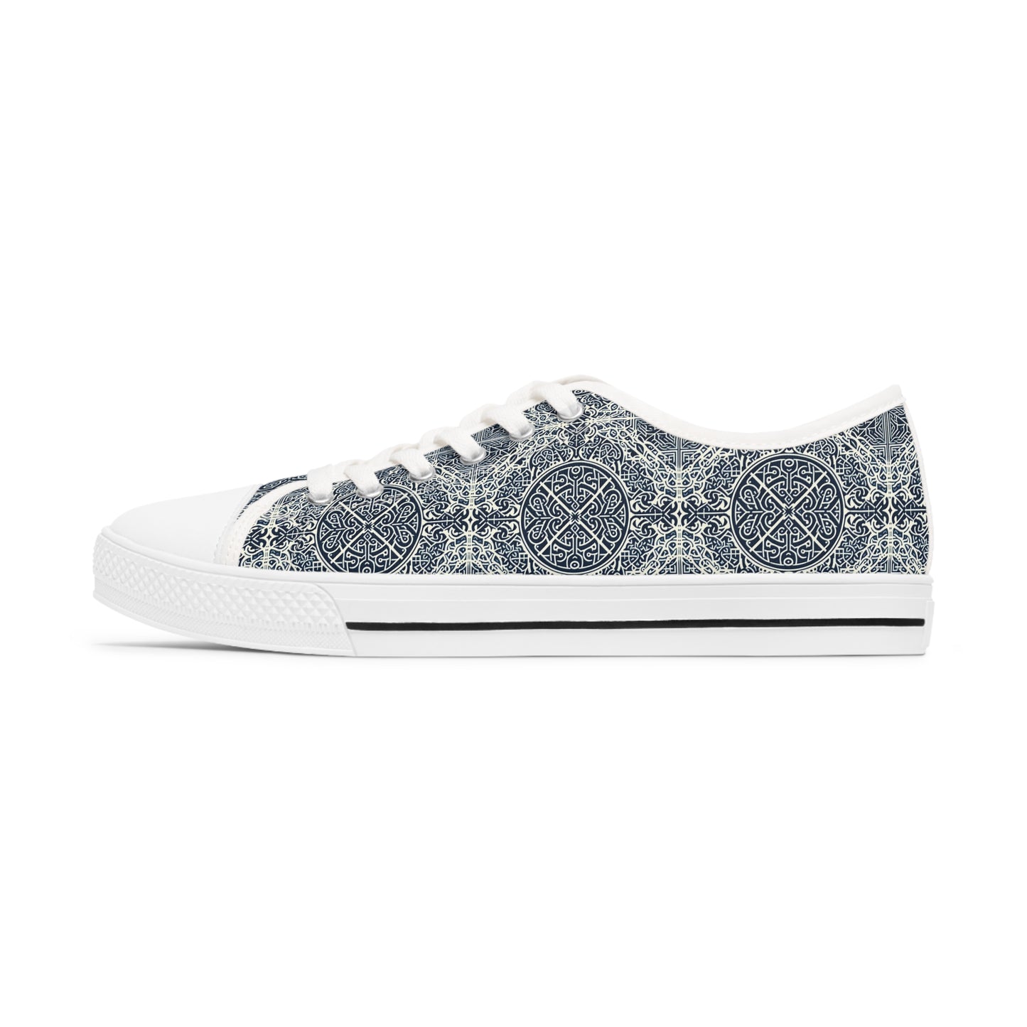 DCS Essentials - Winter Women's Low Top Sneakers v24.1