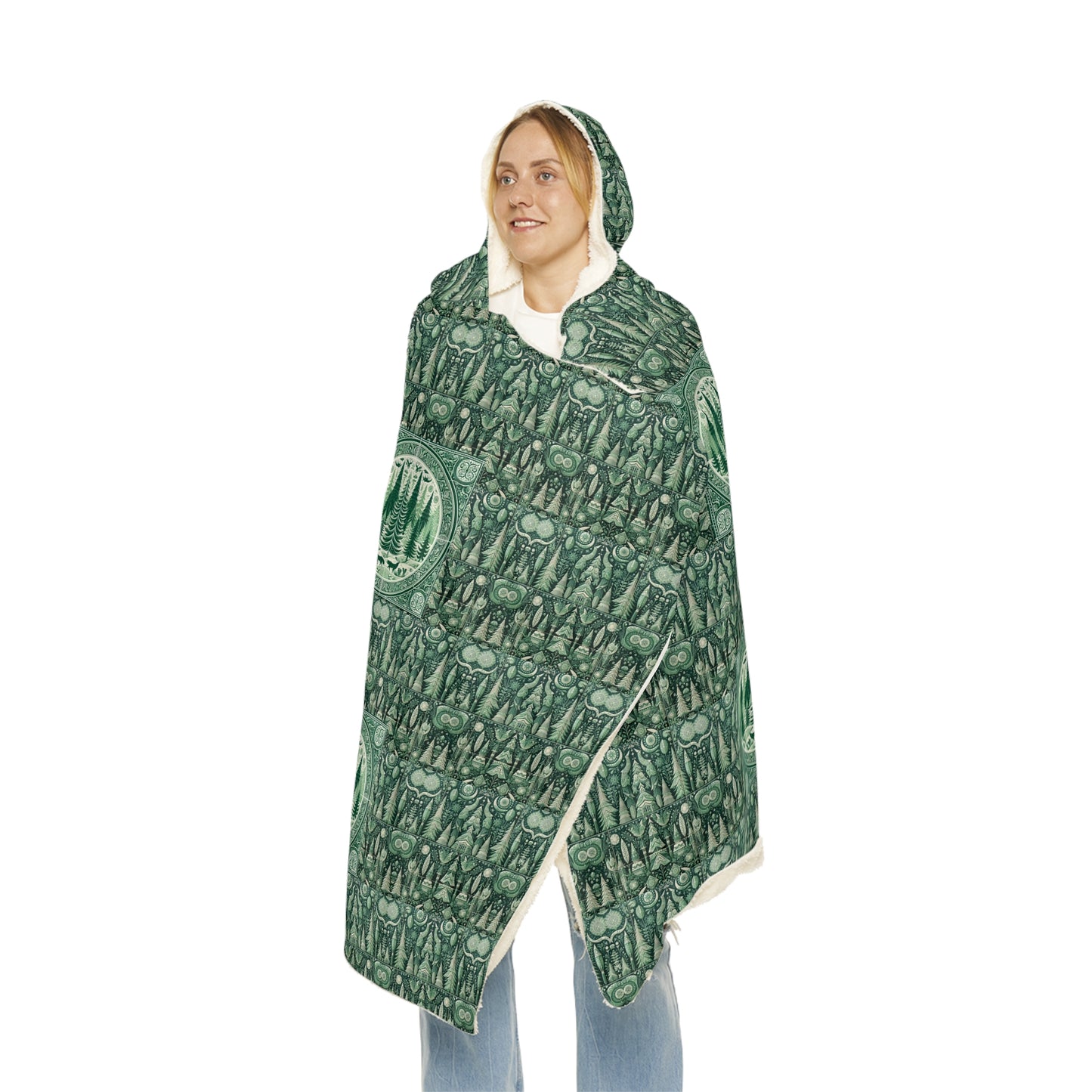 DCS Essentials - Winter Hygge Snuggle Blanket v23.2