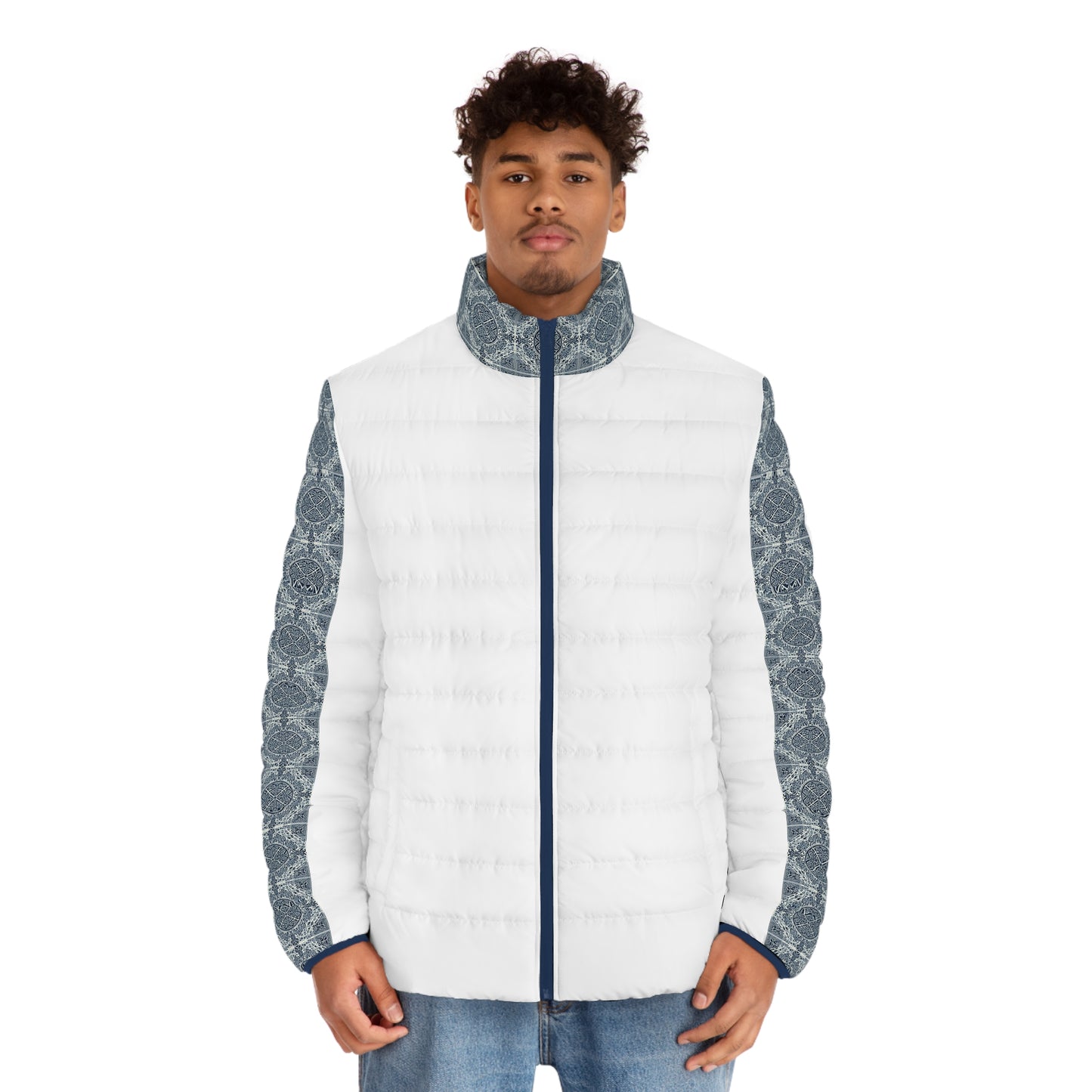 DCS Essentials - Winter Men's Puffer Jacket v24.2