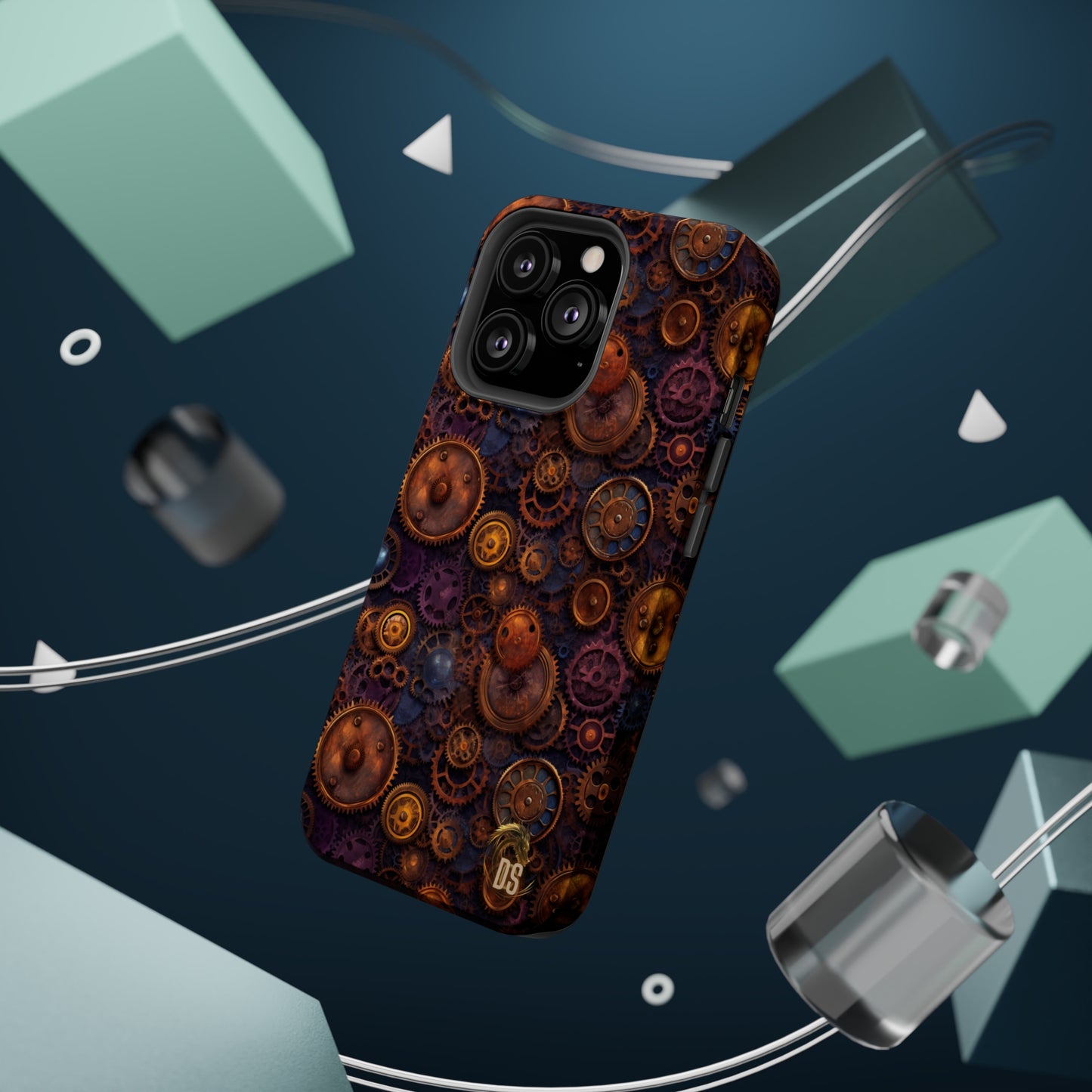 DCS Steampunk MagSafe Tough Cases - v23.4