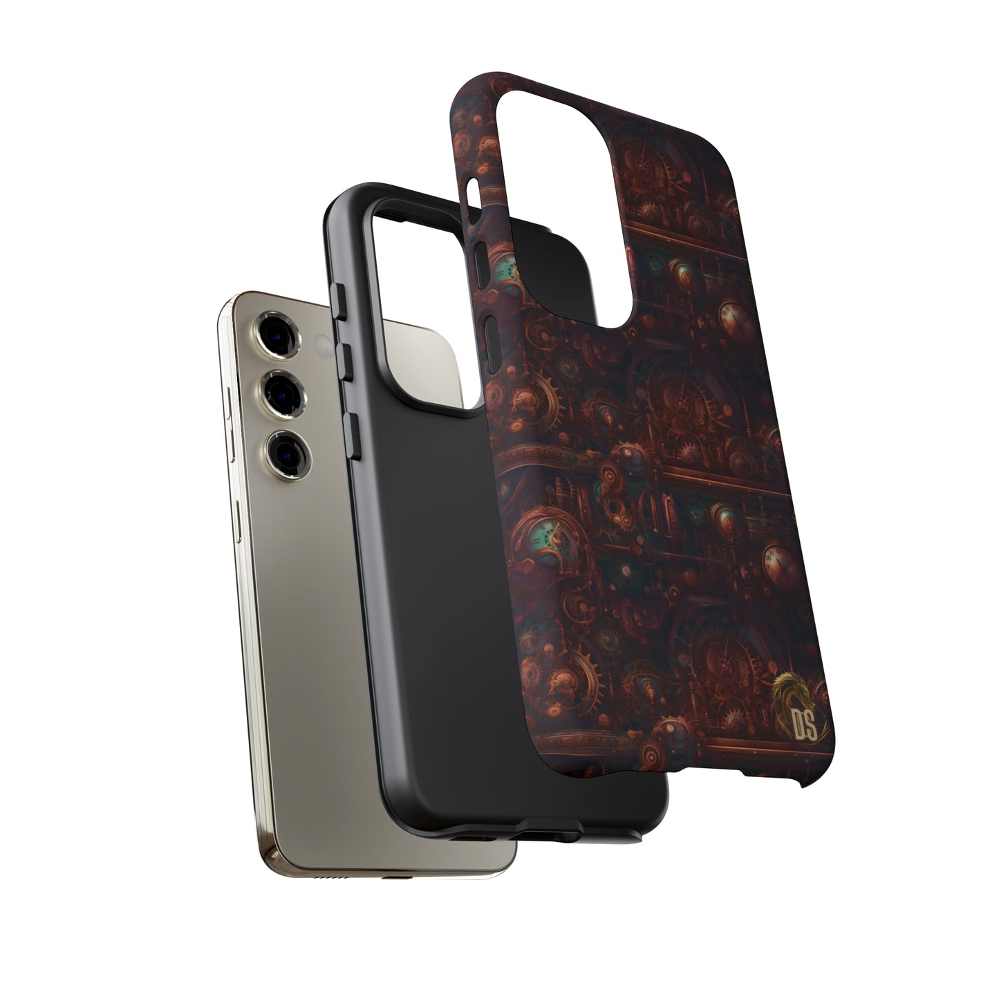 DCS Steampunk Tough Cases - v23.2