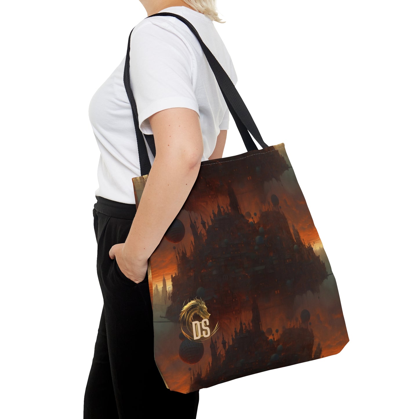DCS Essentials - Steampunk Tote Bag - v23.3