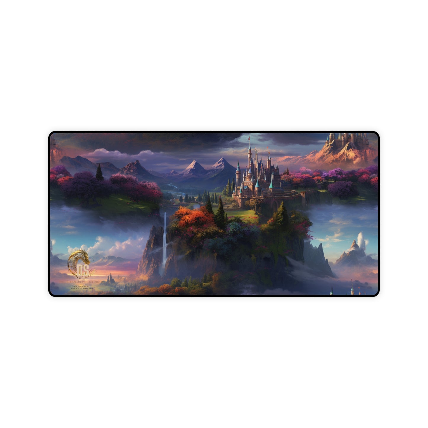 DCS World of Fantasy - Desk Mat
