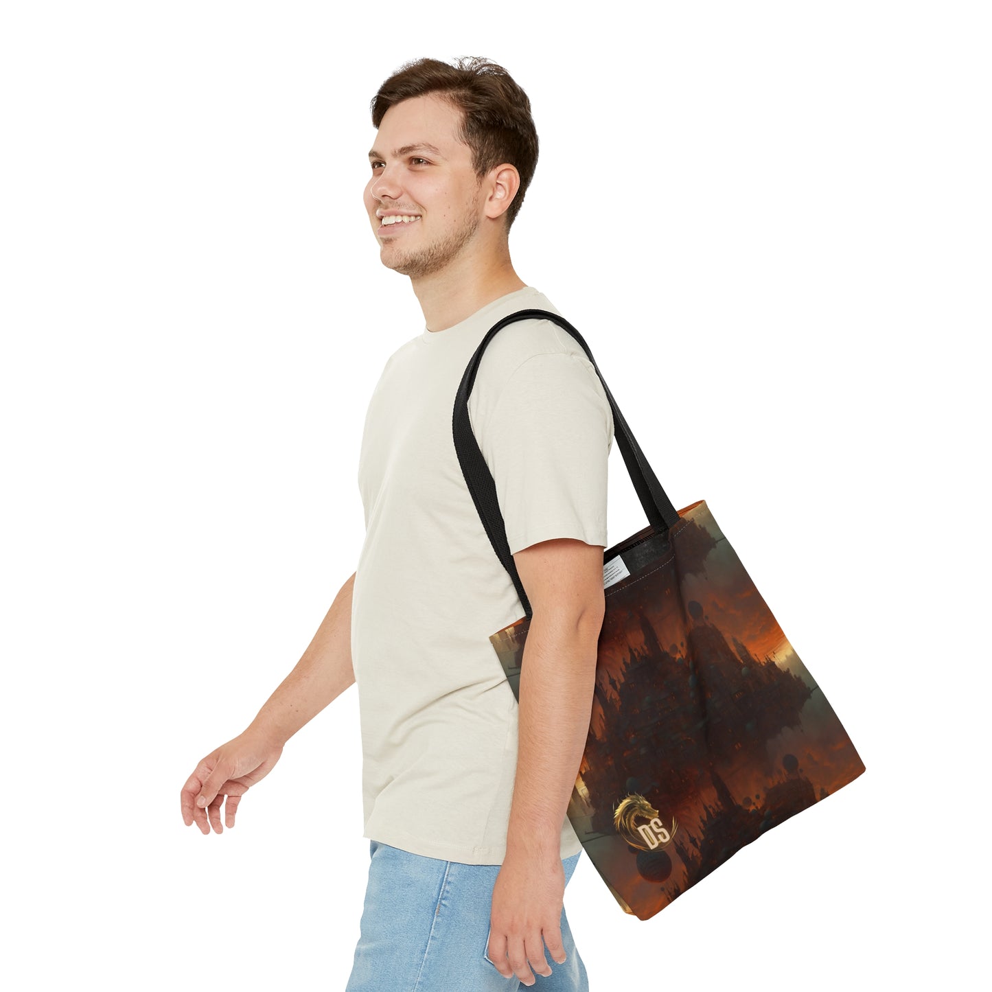DCS Essentials - Steampunk Tote Bag - v23.3