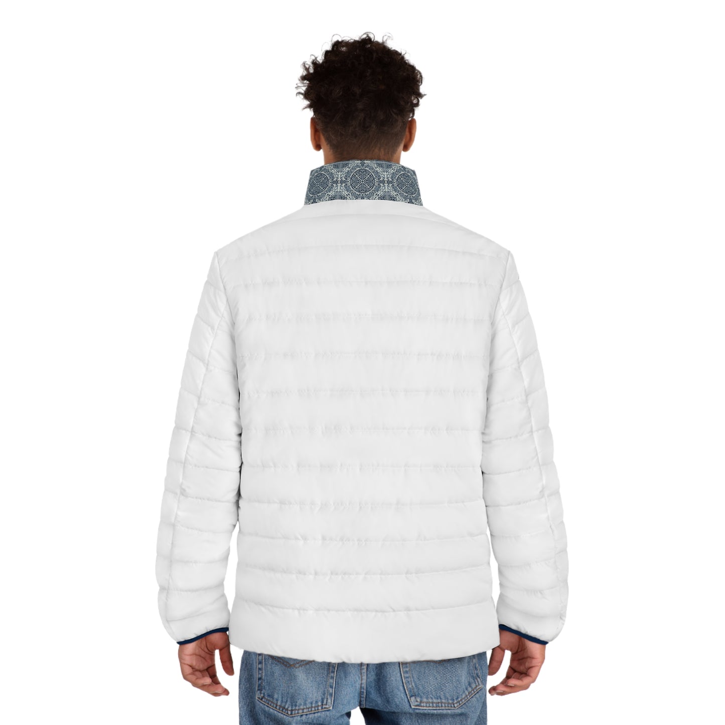 DCS Essentials - Winter Men's Puffer Jacket v24.2