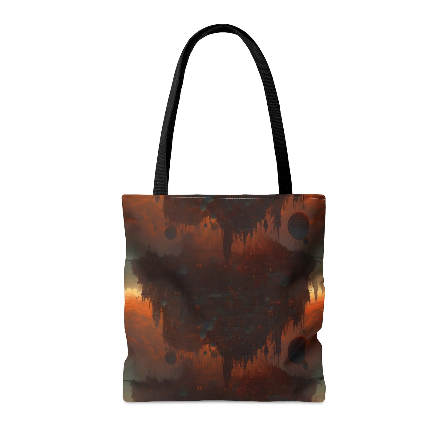 DCS Essentials - Steampunk Tote Bag - v23.3
