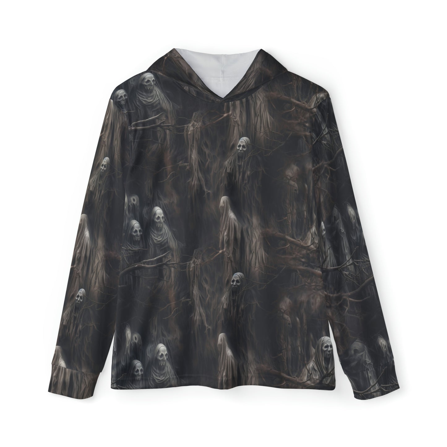 DCS Essentials - Autumn Apparitions Men's Sports Warmup Hoodie