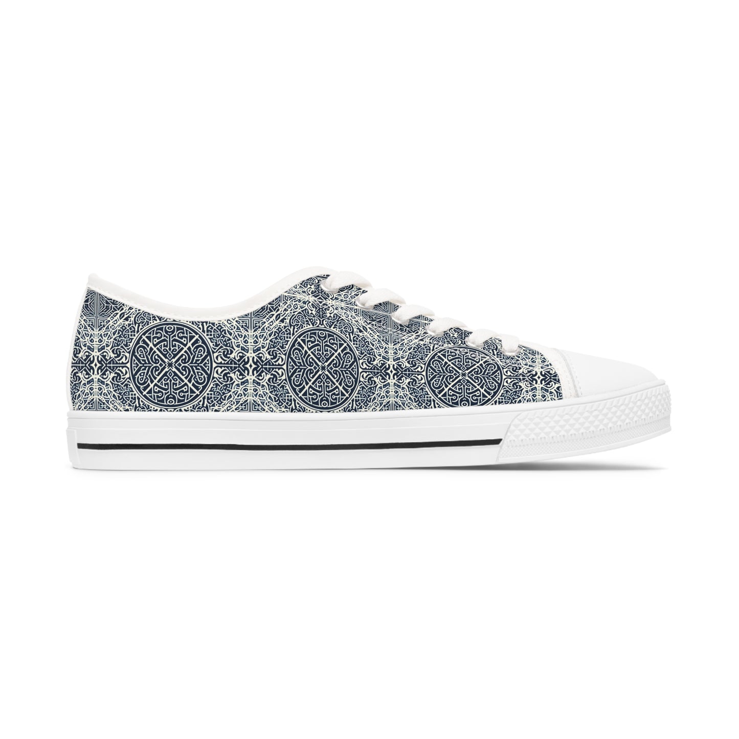 DCS Essentials - Winter Women's Low Top Sneakers v24.1