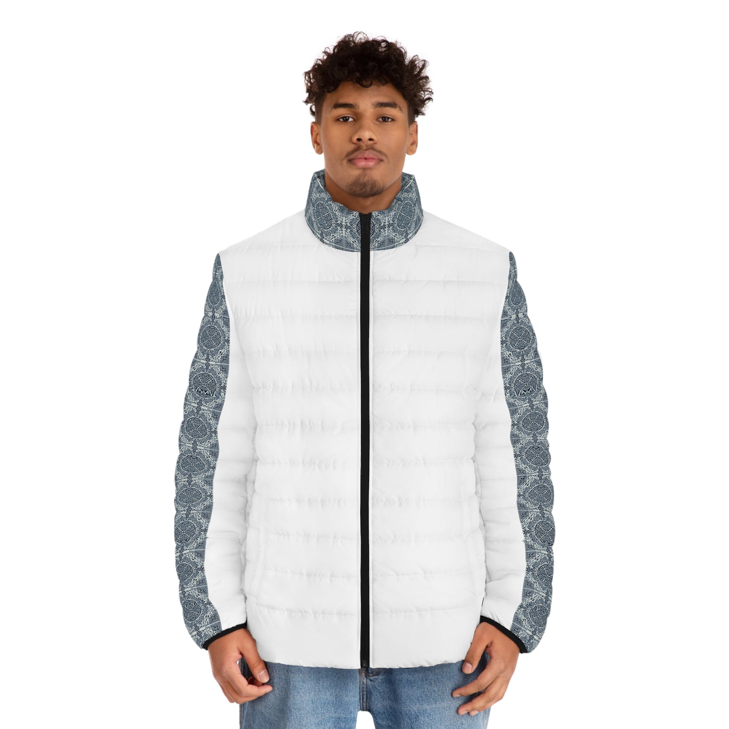 DCS Essentials - Winter Men's Puffer Jacket v24.2