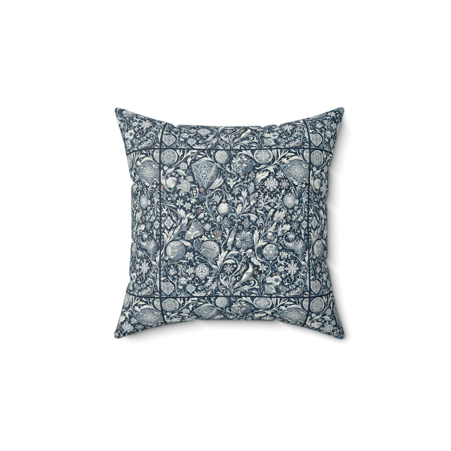 DCS Essentials - Winter Spun Square Pillow v24.2