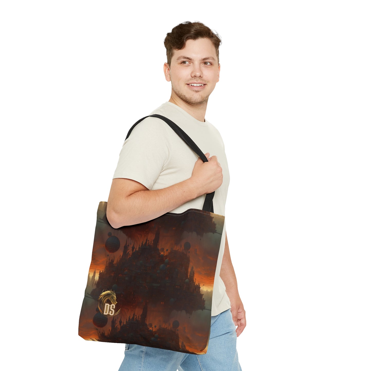 DCS Essentials - Steampunk Tote Bag - v23.3