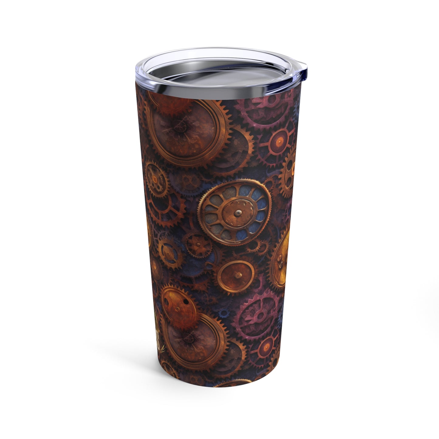 DCS Steampunk Tumbler 20oz - v23.4