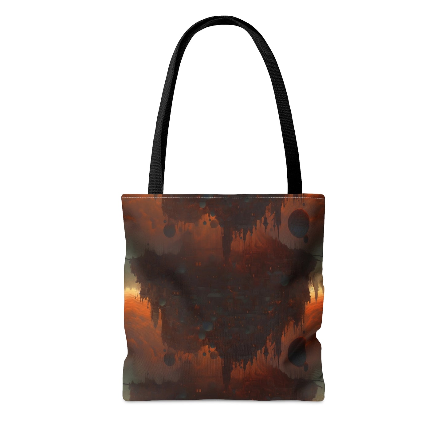 DCS Essentials - Steampunk Tote Bag - v23.3