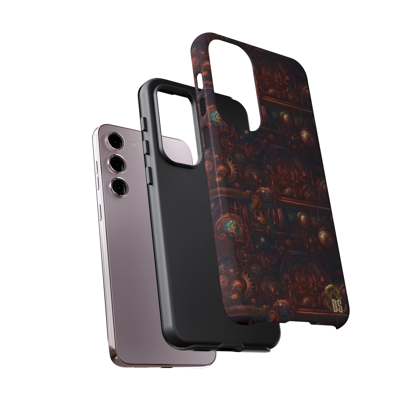 DCS Steampunk Tough Cases - v23.2