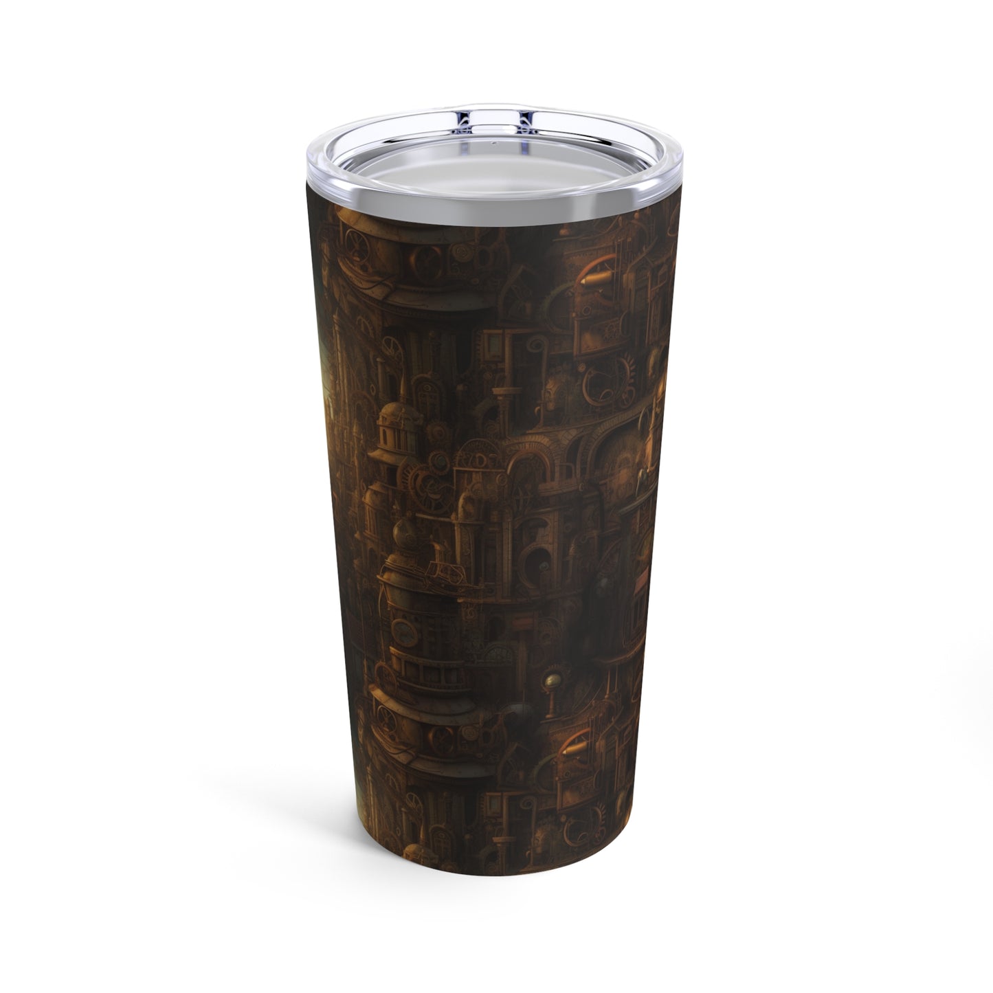 DCS Steampunk Tumbler 20oz - v23.1