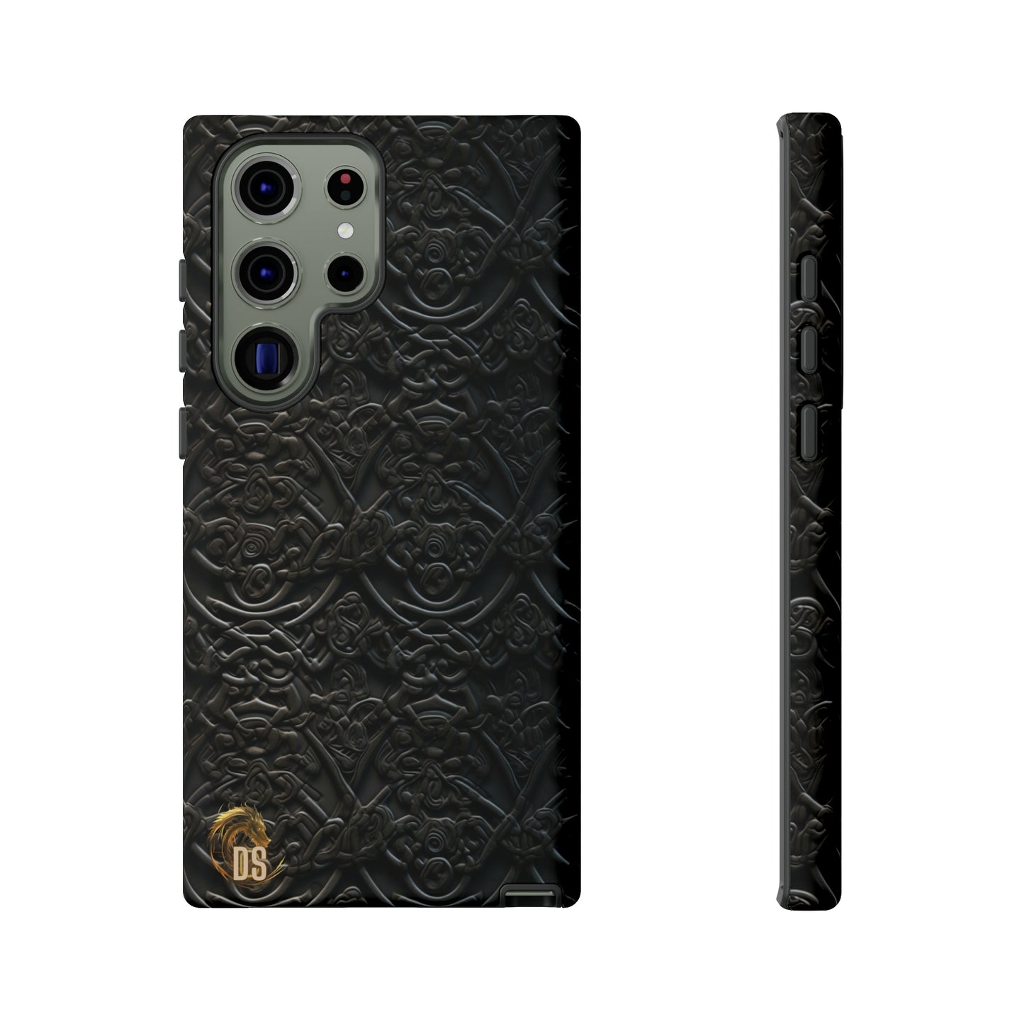 DCS Essentials - Autumn Celtic Pattern Tough Cases v23.3