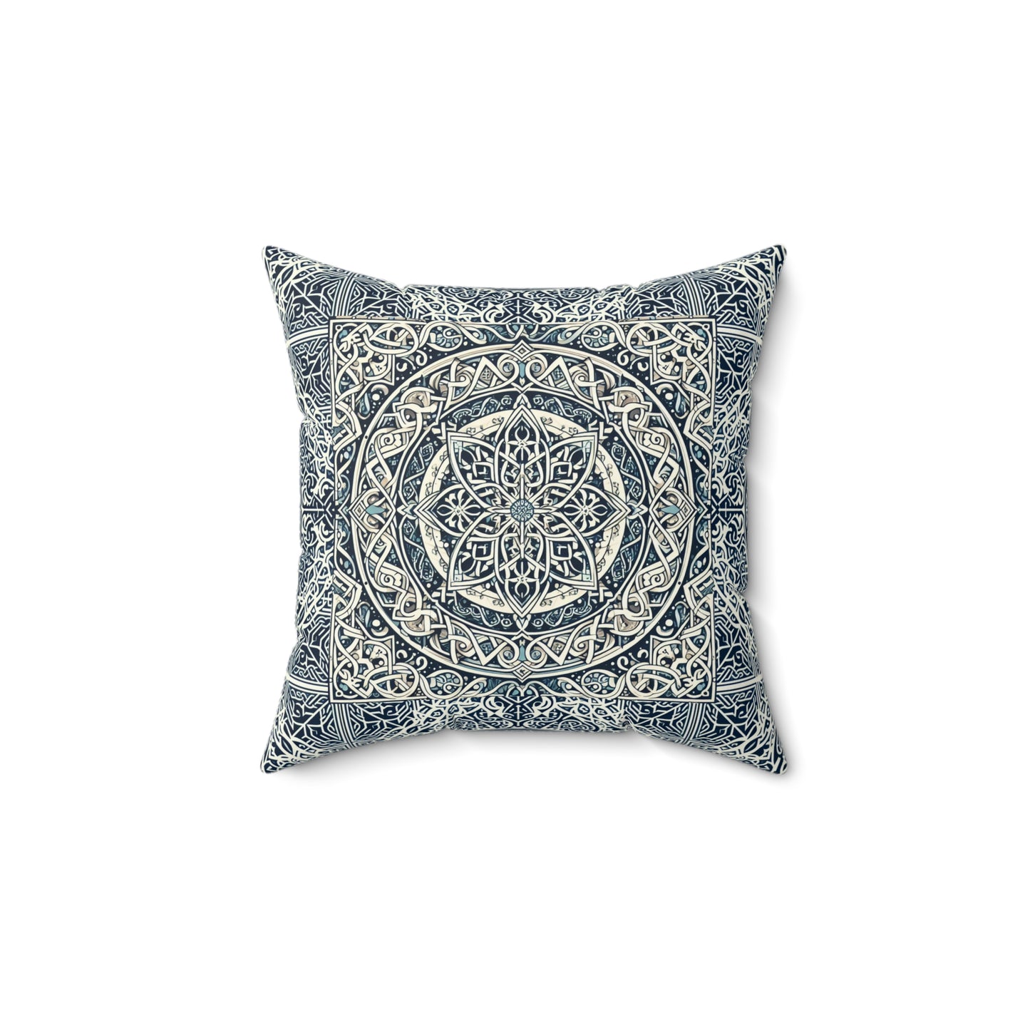 DCS Essentials - Winter Spun Square Pillow v24.1