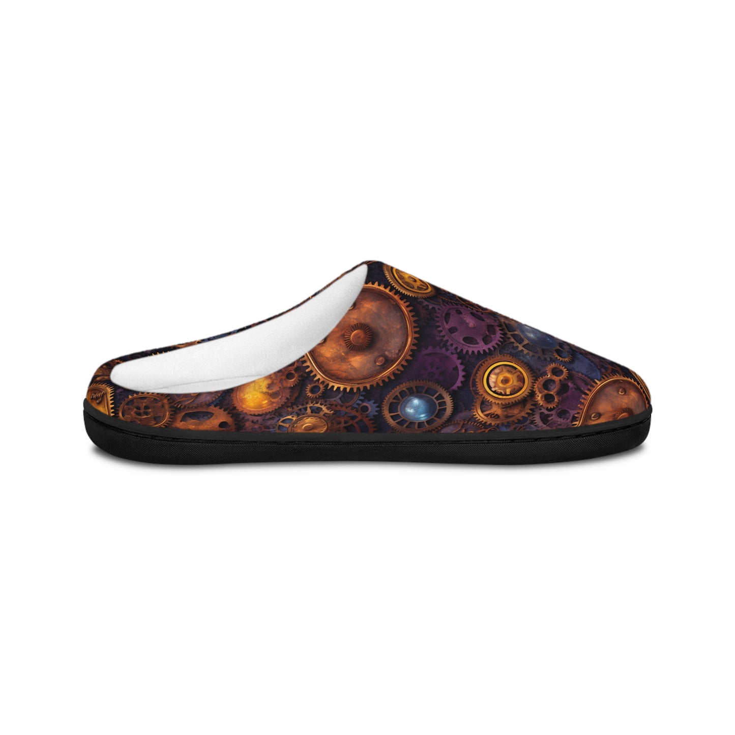 DCS Essentials Steampunk Men's Indoor Slippers - v23.4
