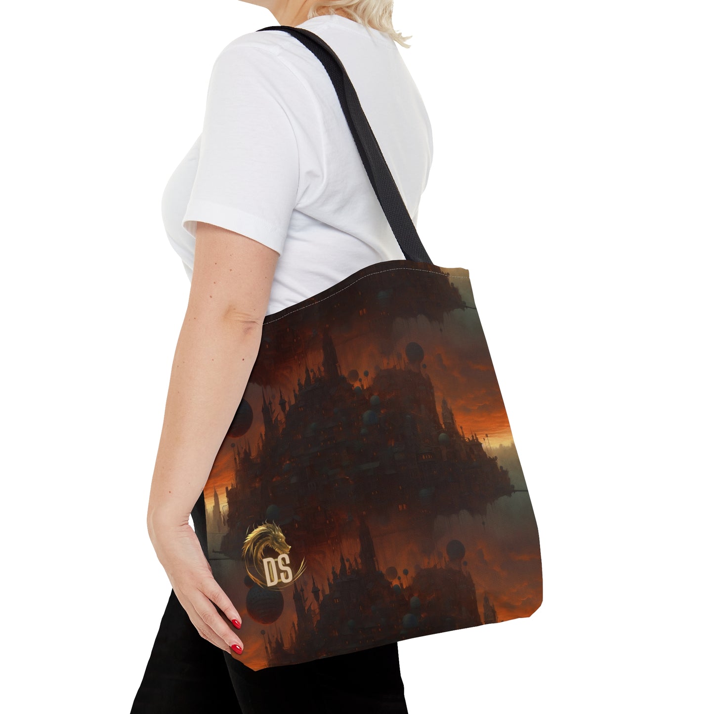 DCS Essentials - Steampunk Tote Bag - v23.3