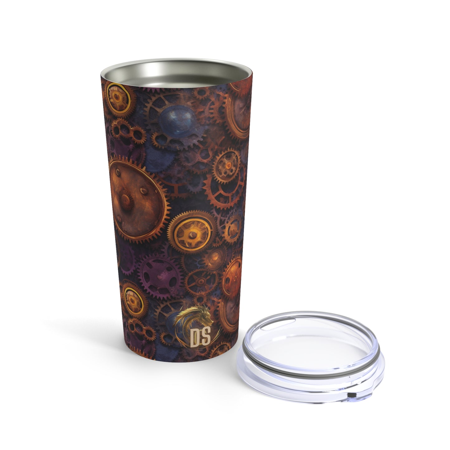 DCS Steampunk Tumbler 20oz - v23.4