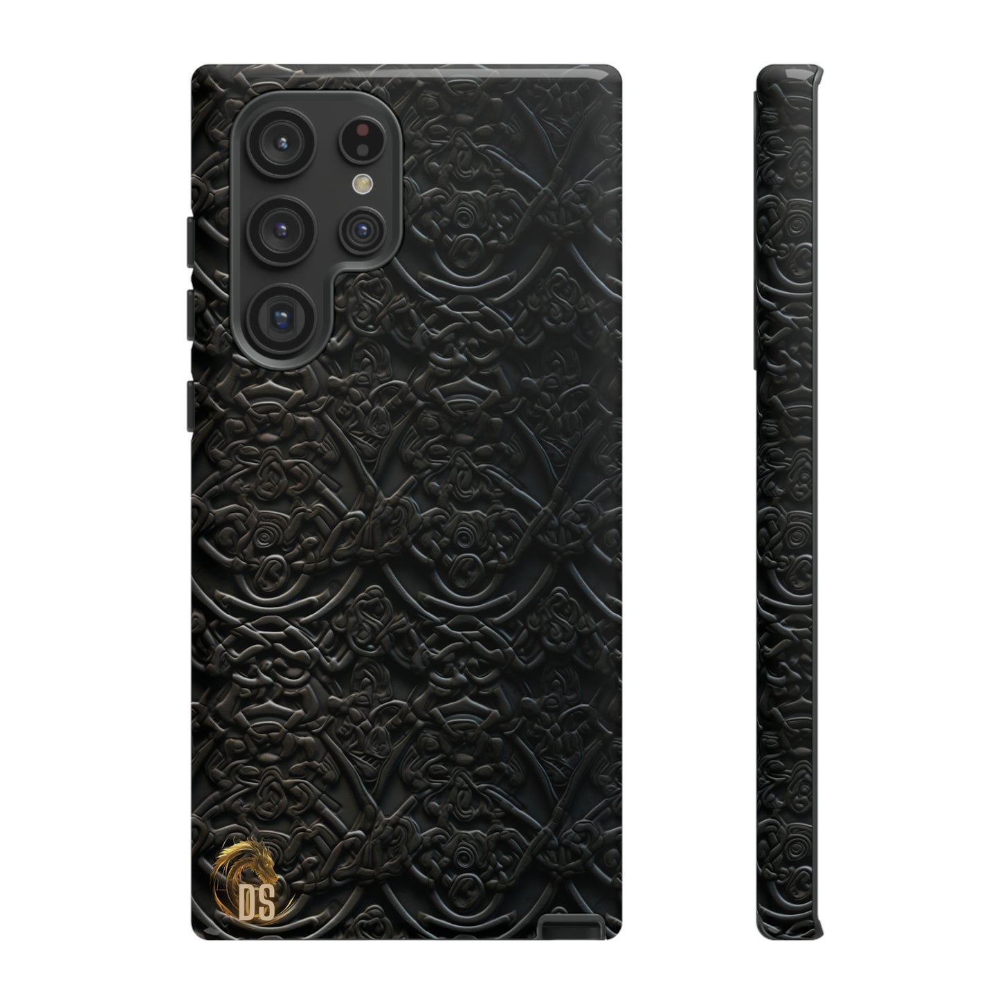 DCS Essentials - Autumn Celtic Pattern Tough Cases v23.3