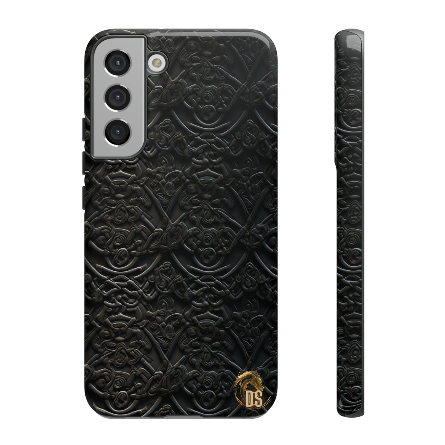 DCS Essentials - Autumn Celtic Pattern Tough Cases v23.3