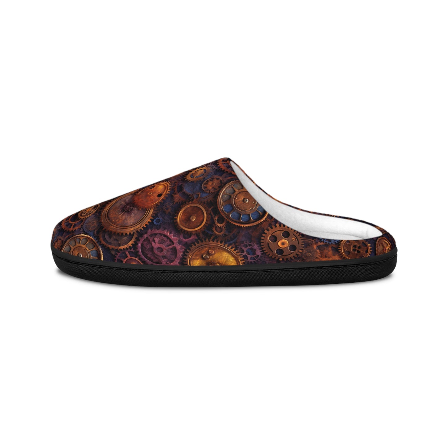 DCS Essentials Steampunk Men's Indoor Slippers - v23.4