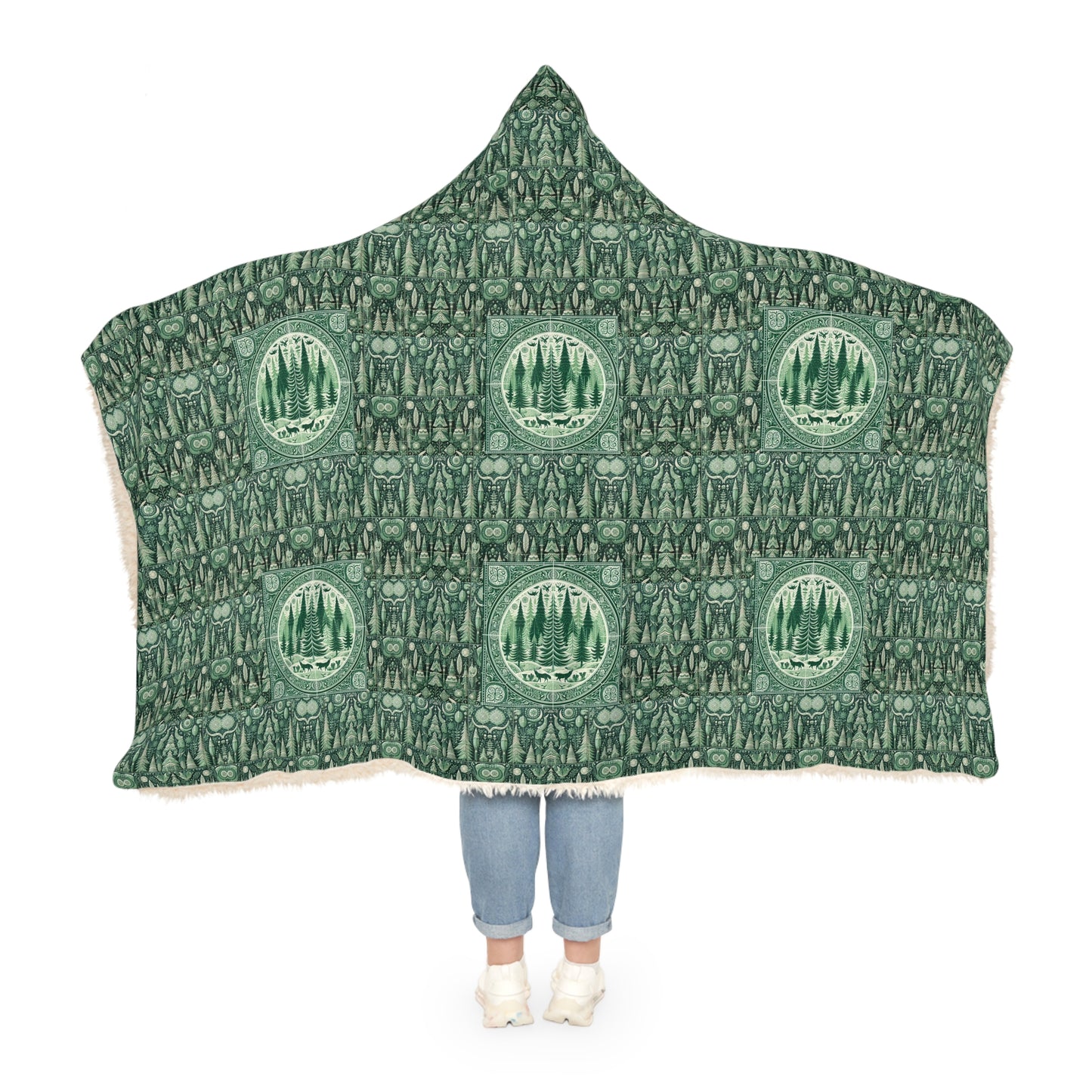 DCS Essentials - Winter Hygge Snuggle Blanket v23.2