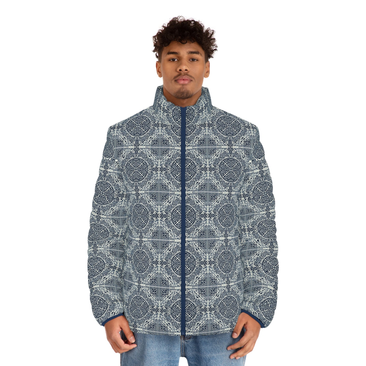 DCS Essentials - Winter Men's Puffer Jacket v24.1