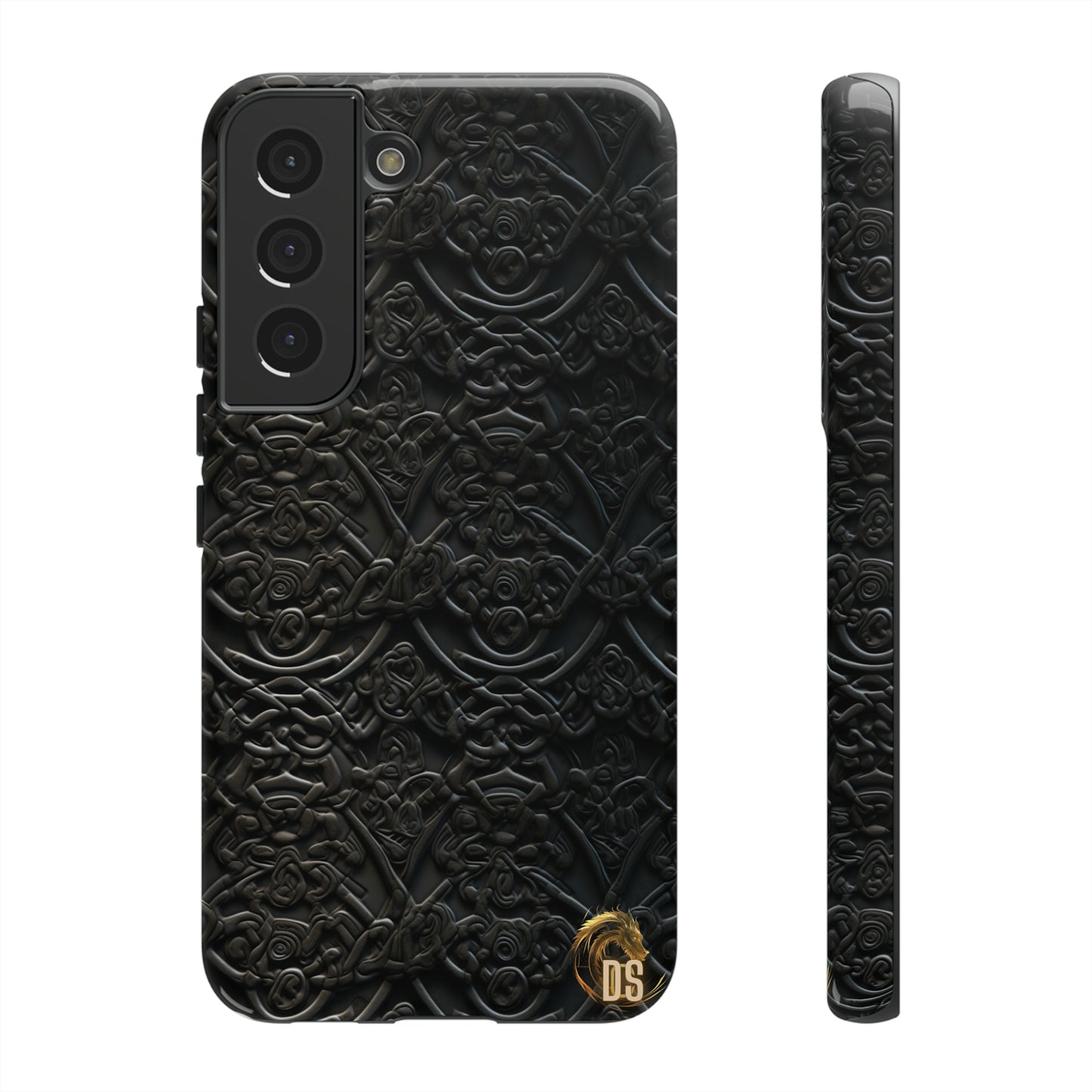 DCS Essentials - Autumn Celtic Pattern Tough Cases v23.3