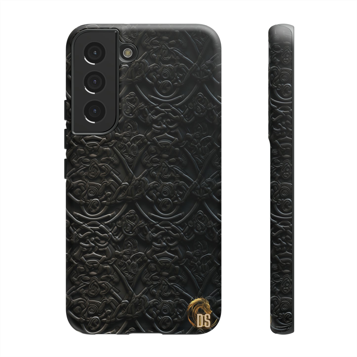 DCS Essentials - Autumn Celtic Pattern Tough Cases v23.3