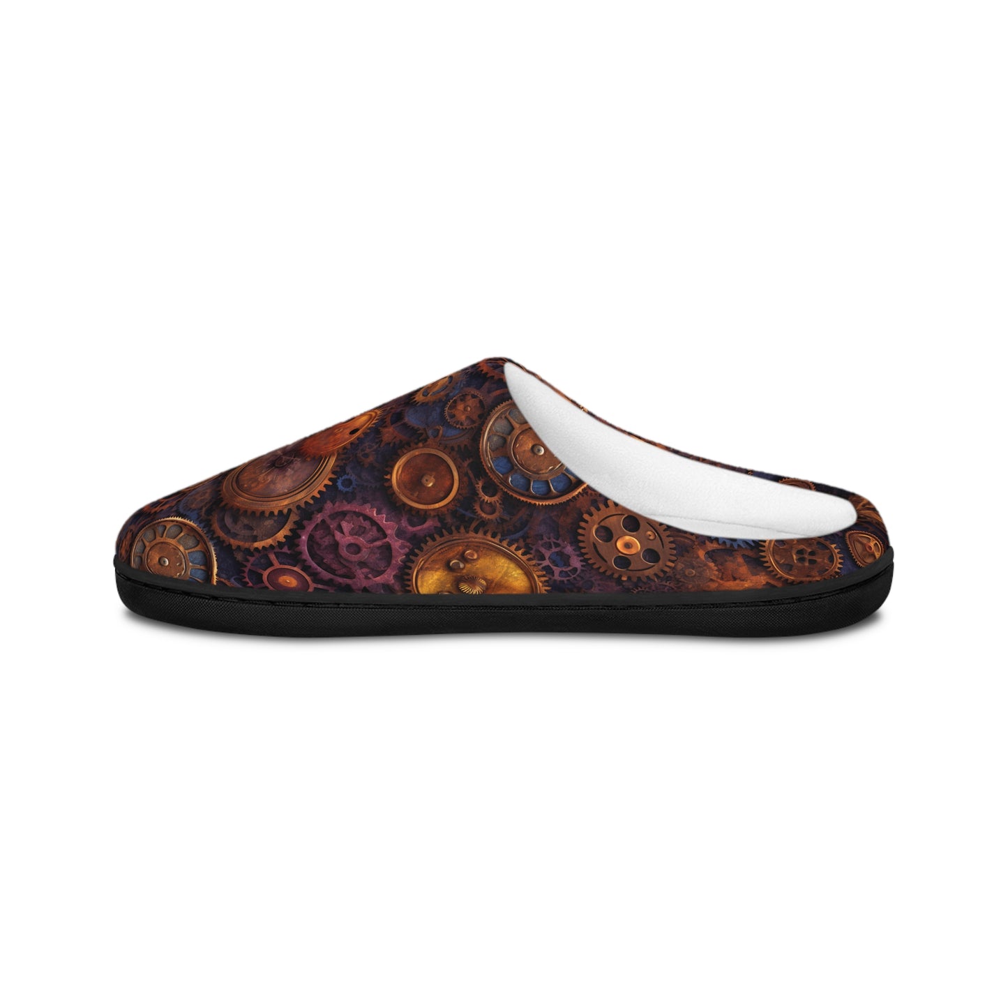 DCS Essentials Steampunk Men's Indoor Slippers - v23.4