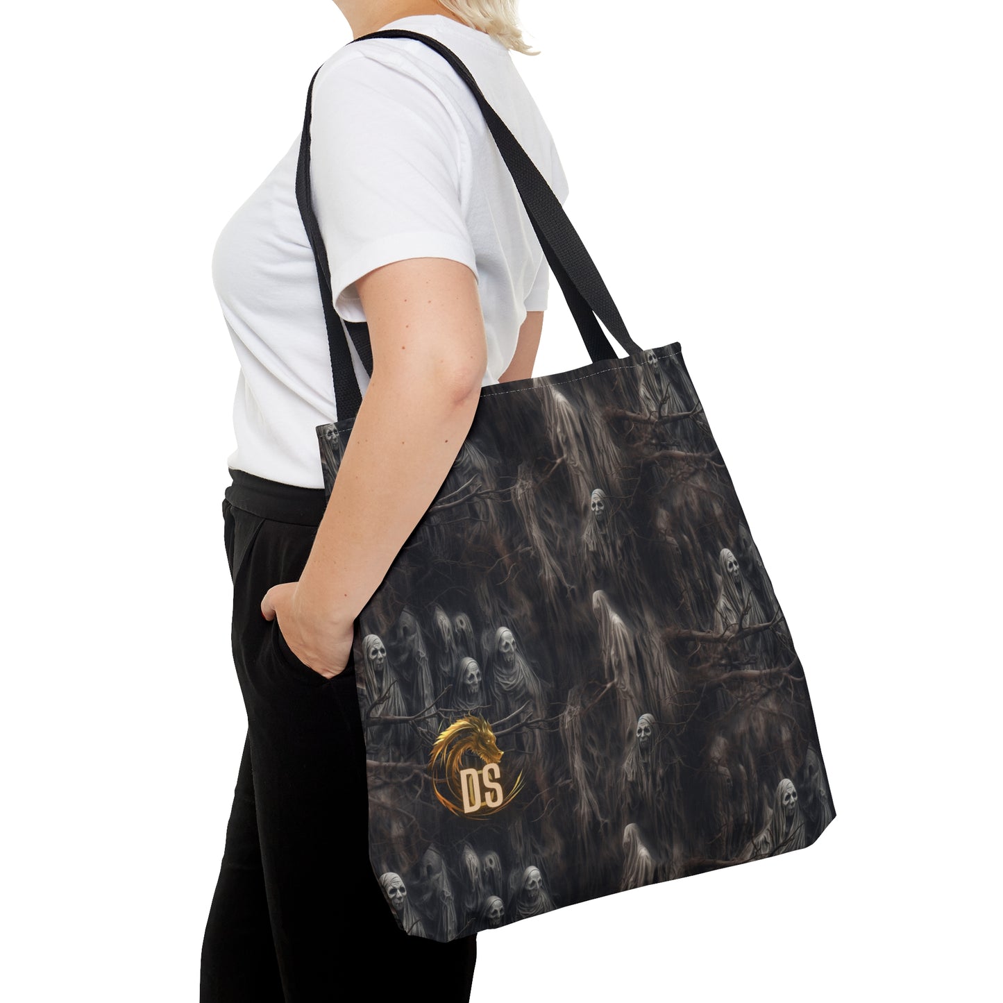 DCS Essentials - Autumn Apparitions Tote Bag - v23.1
