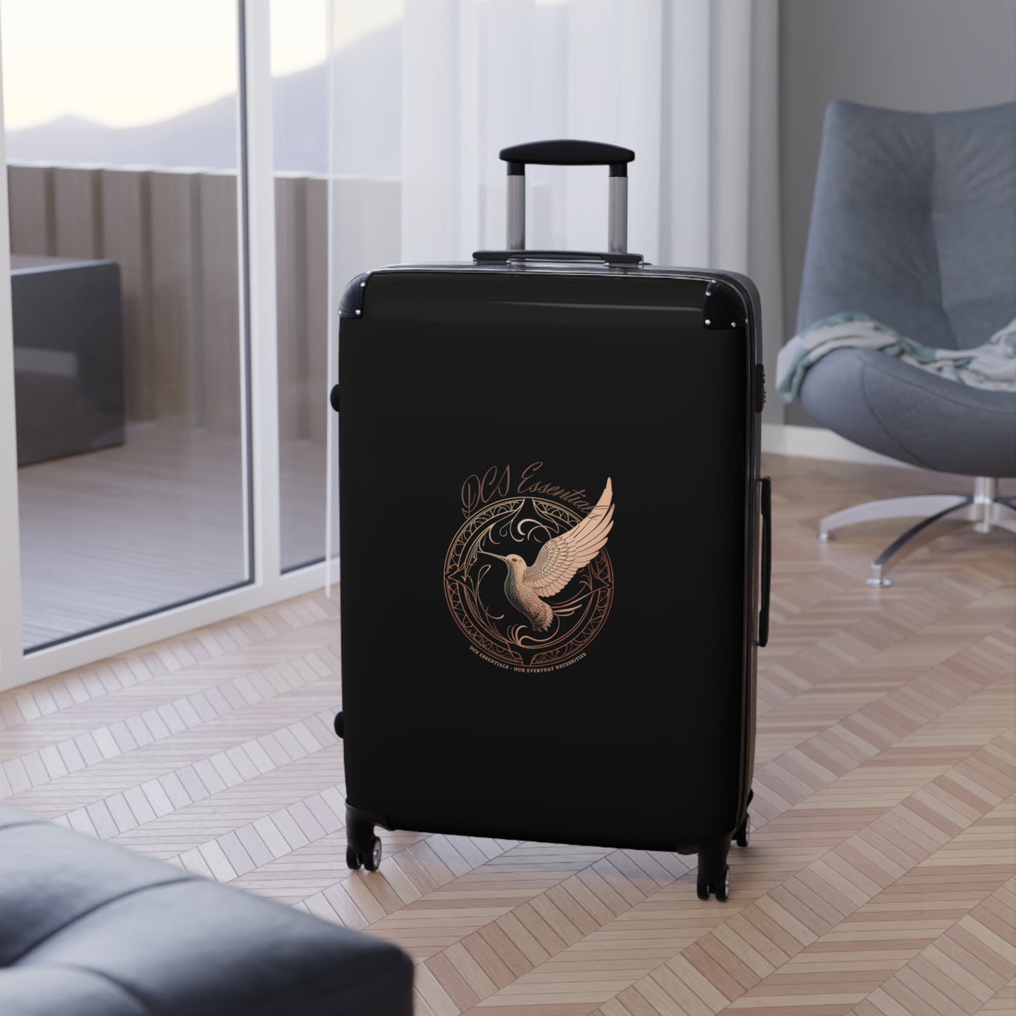 DCS Essentials - Suitcase