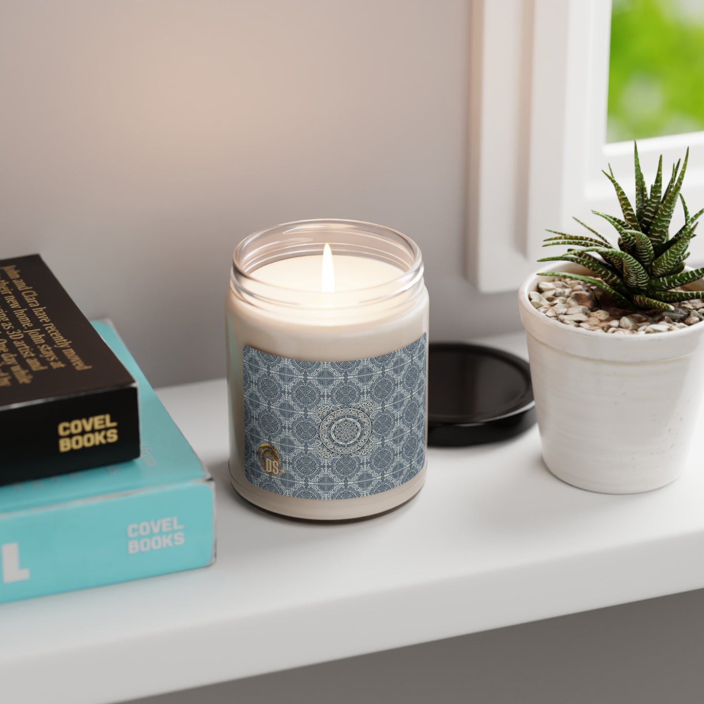 DCS Essentials - Winter Scented Soy Candle, 9oz (5 Scents) v24.1