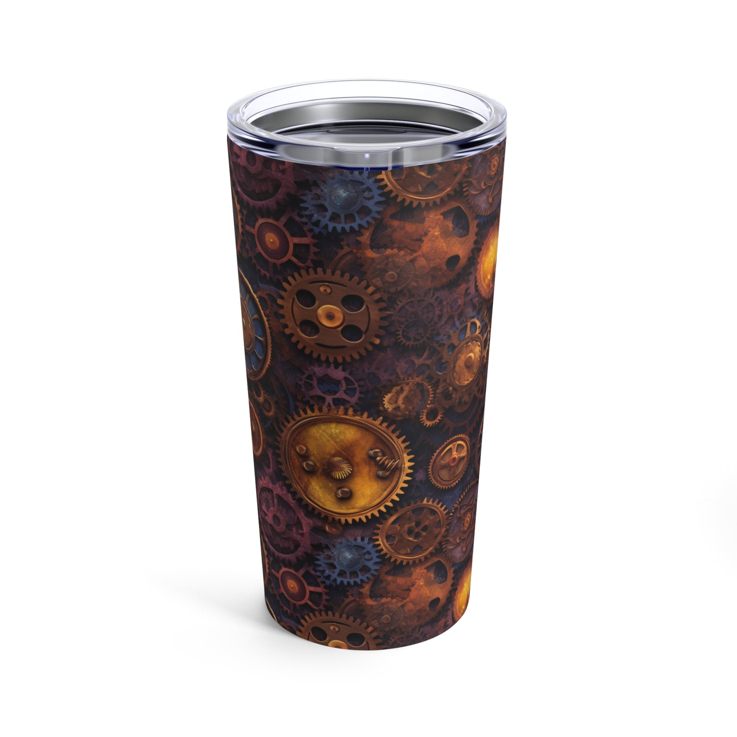 DCS Steampunk Tumbler 20oz - v23.4