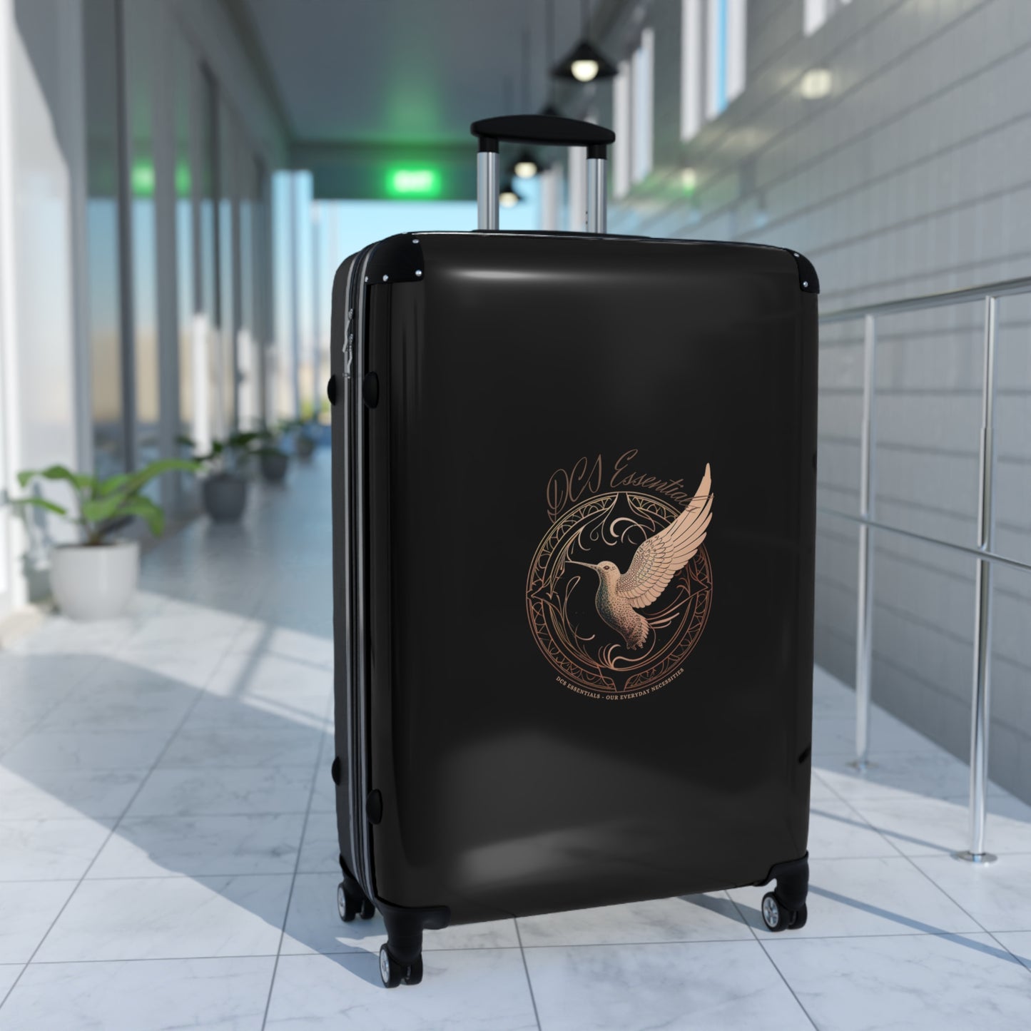 DCS Essentials - Suitcase