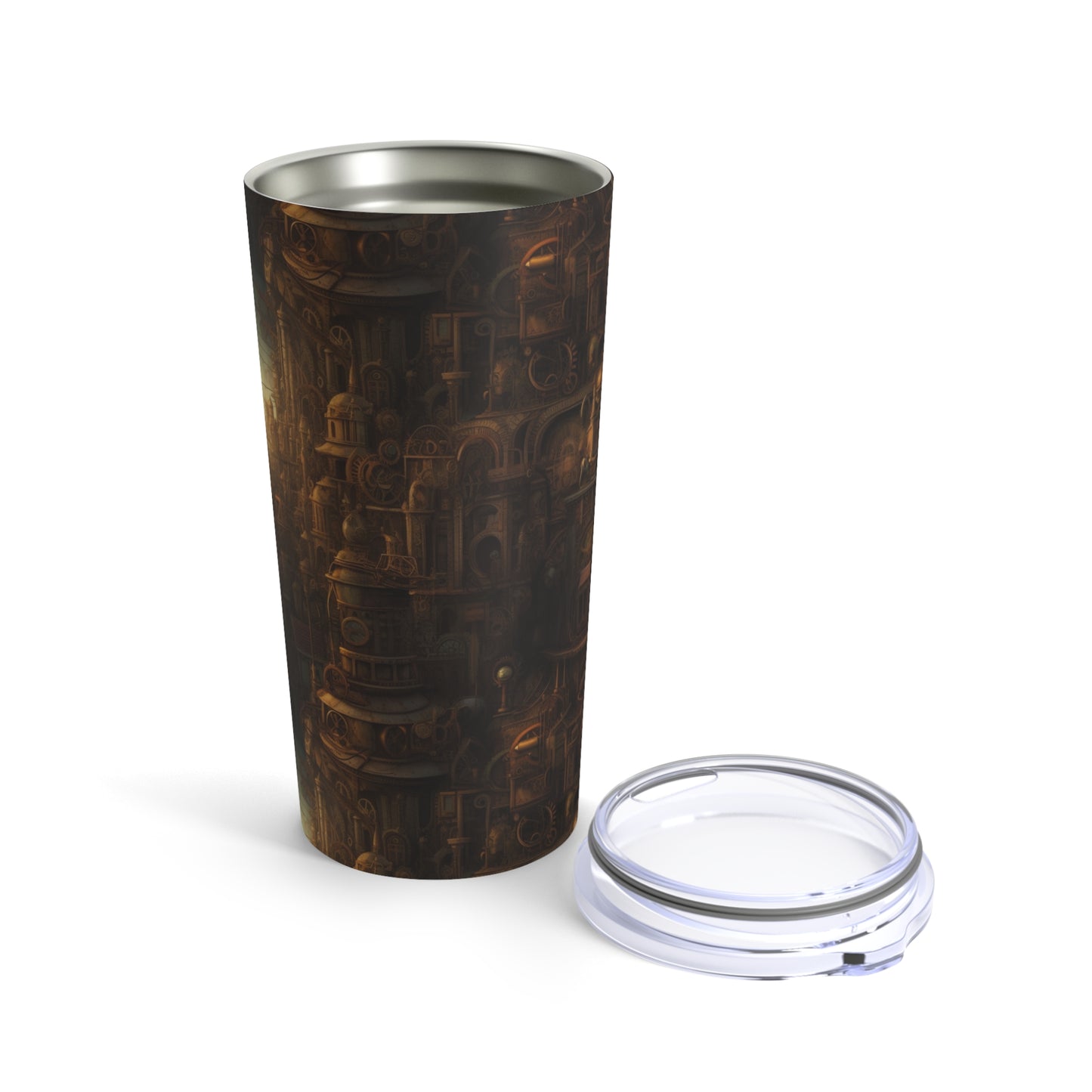 DCS Steampunk Tumbler 20oz - v23.1