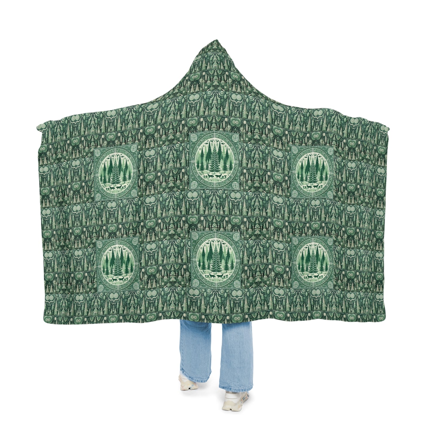 DCS Essentials - Winter Hygge Snuggle Blanket v23.2