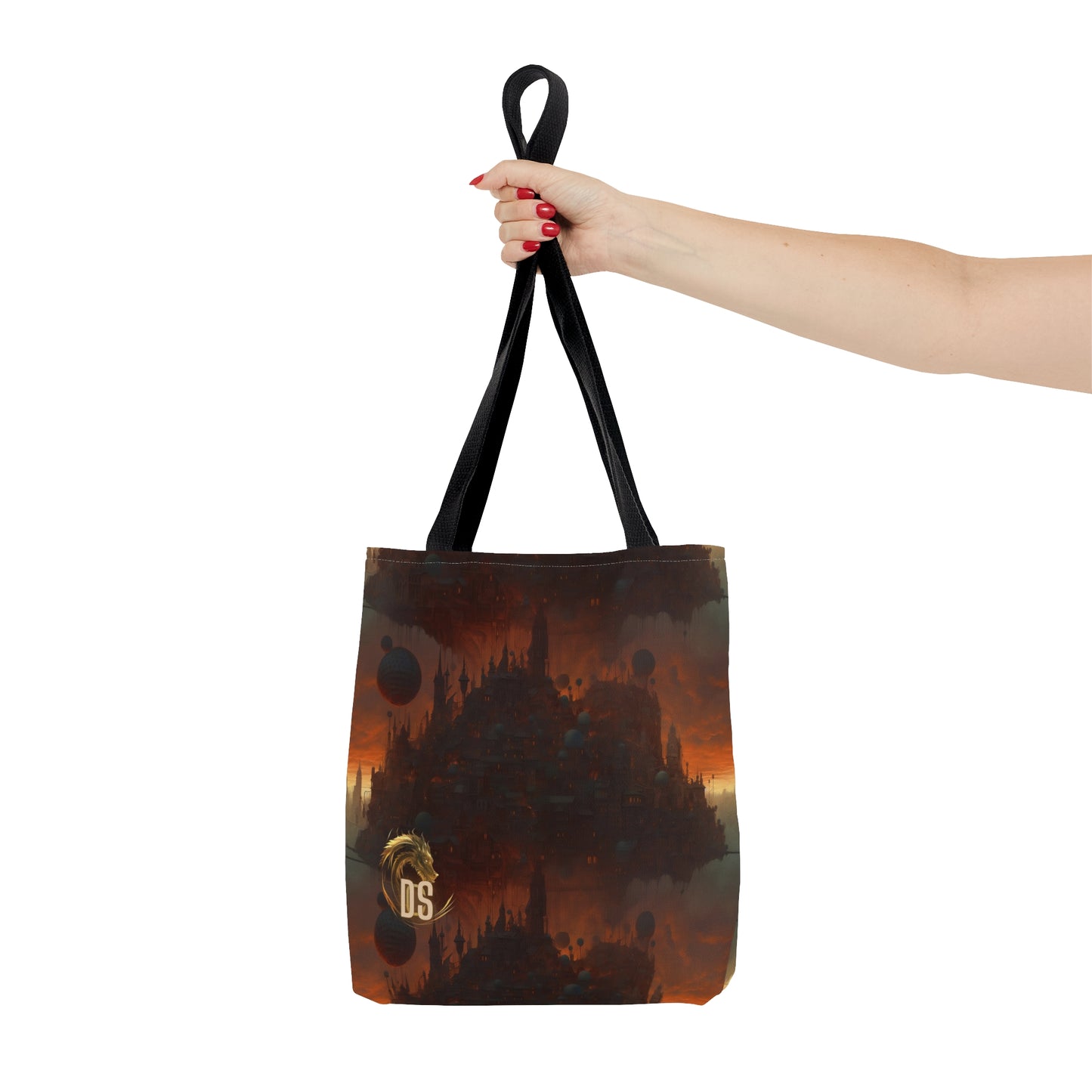 DCS Essentials - Steampunk Tote Bag - v23.3