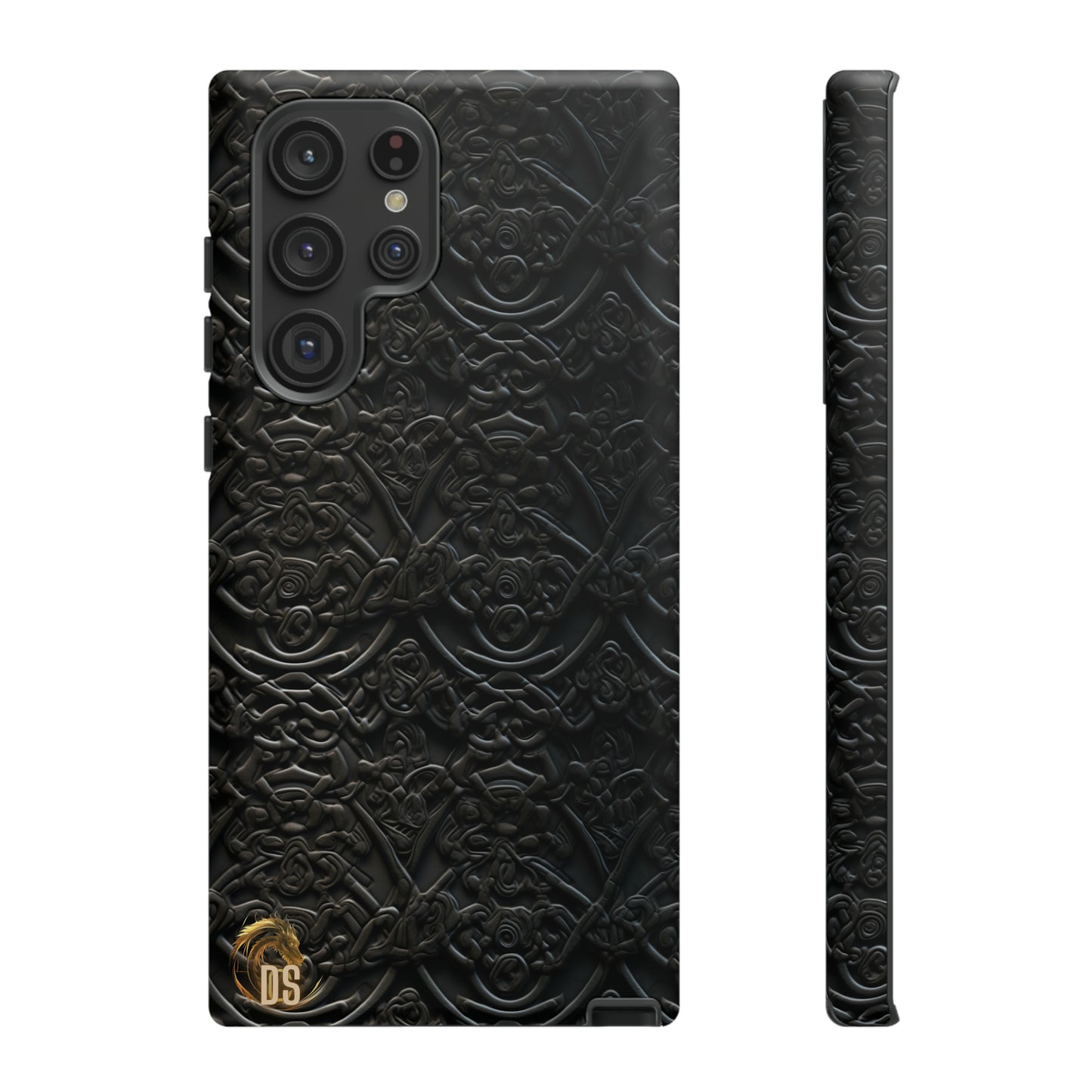DCS Essentials - Autumn Celtic Pattern Tough Cases v23.3