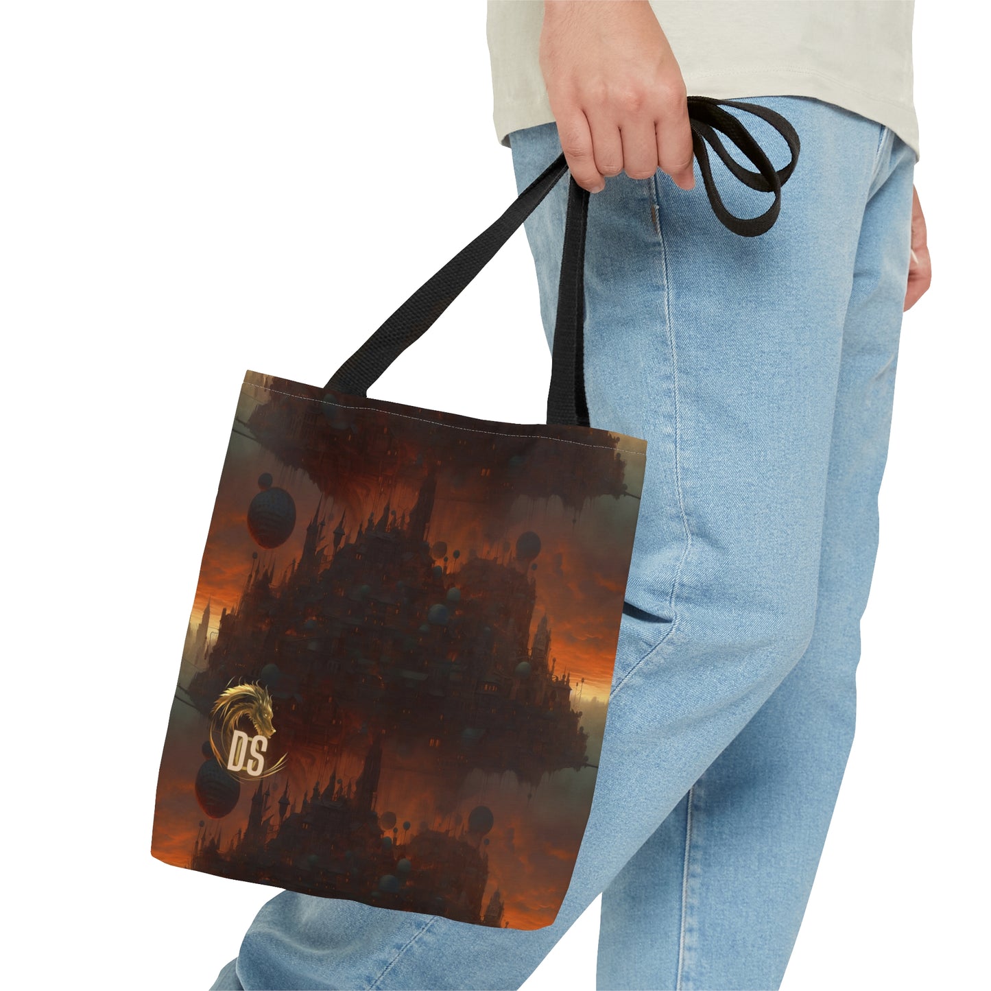 DCS Essentials - Steampunk Tote Bag - v23.3