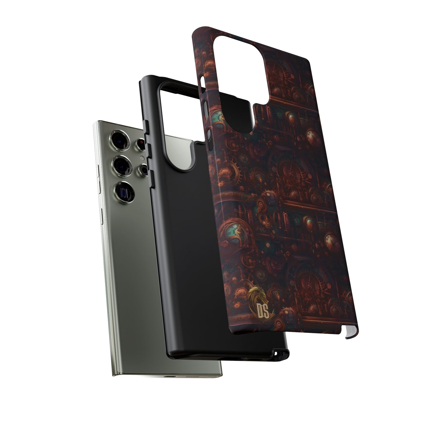 DCS Steampunk Tough Cases - v23.2