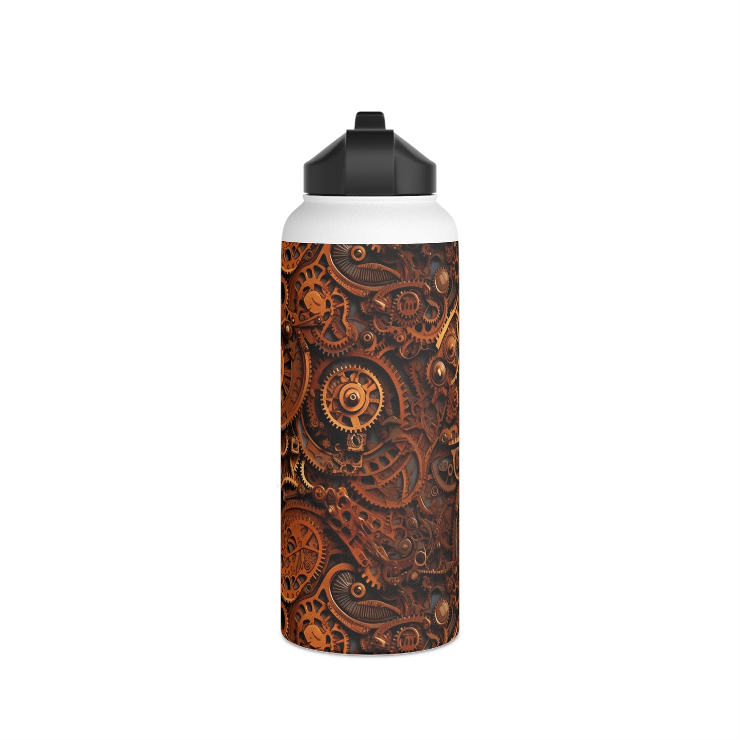 DCS Steampunk Stainless Steel Water Bottle - v23.5