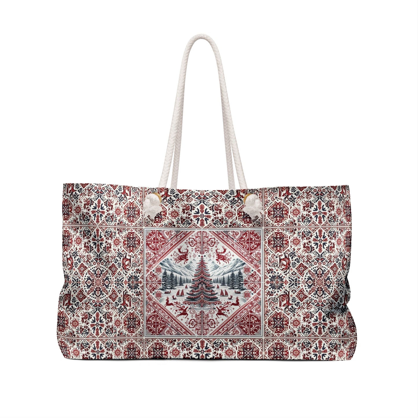 DCS Essentials - Winter Hygge Weekender Bag v23.3