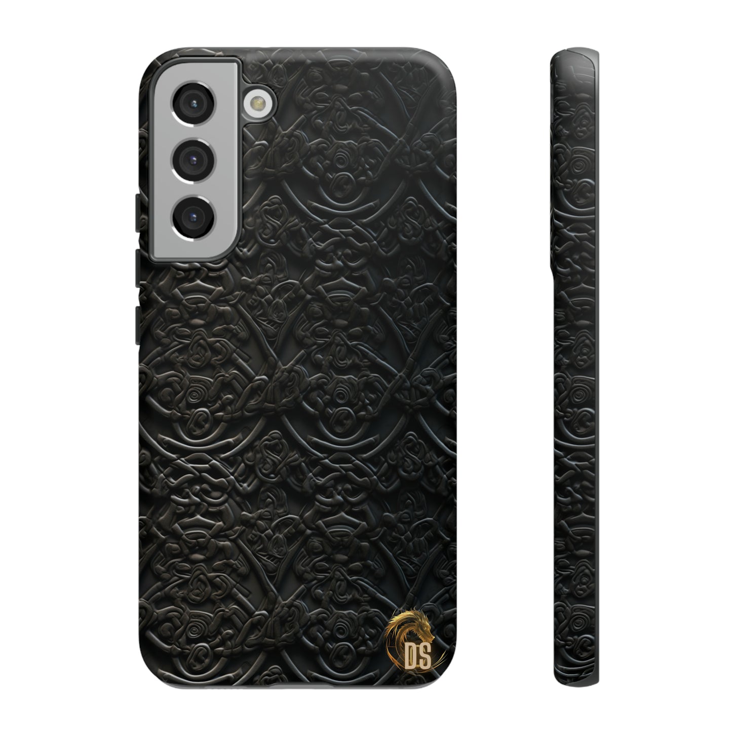 DCS Essentials - Autumn Celtic Pattern Tough Cases v23.3
