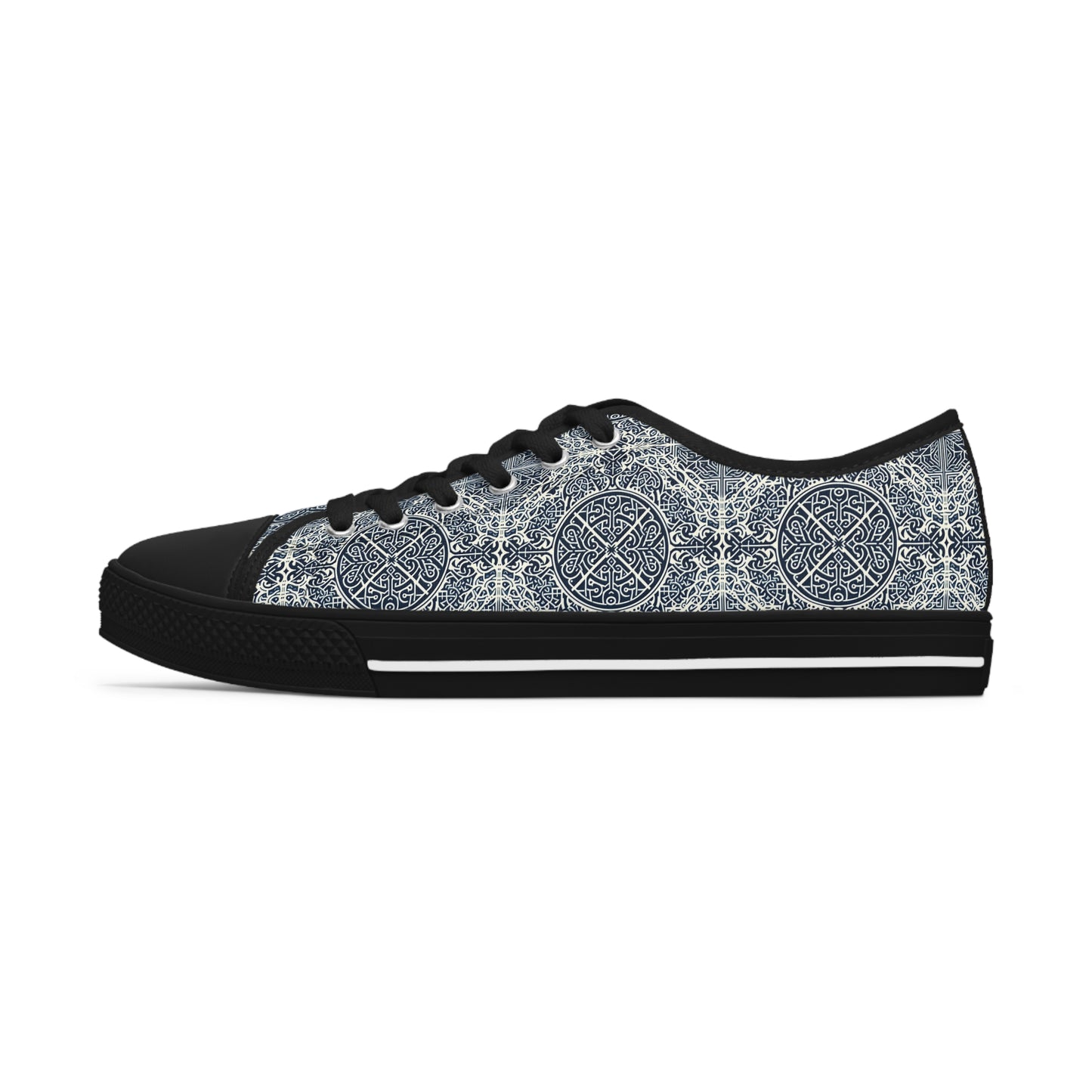 DCS Essentials - Winter Women's Low Top Sneakers v24.1