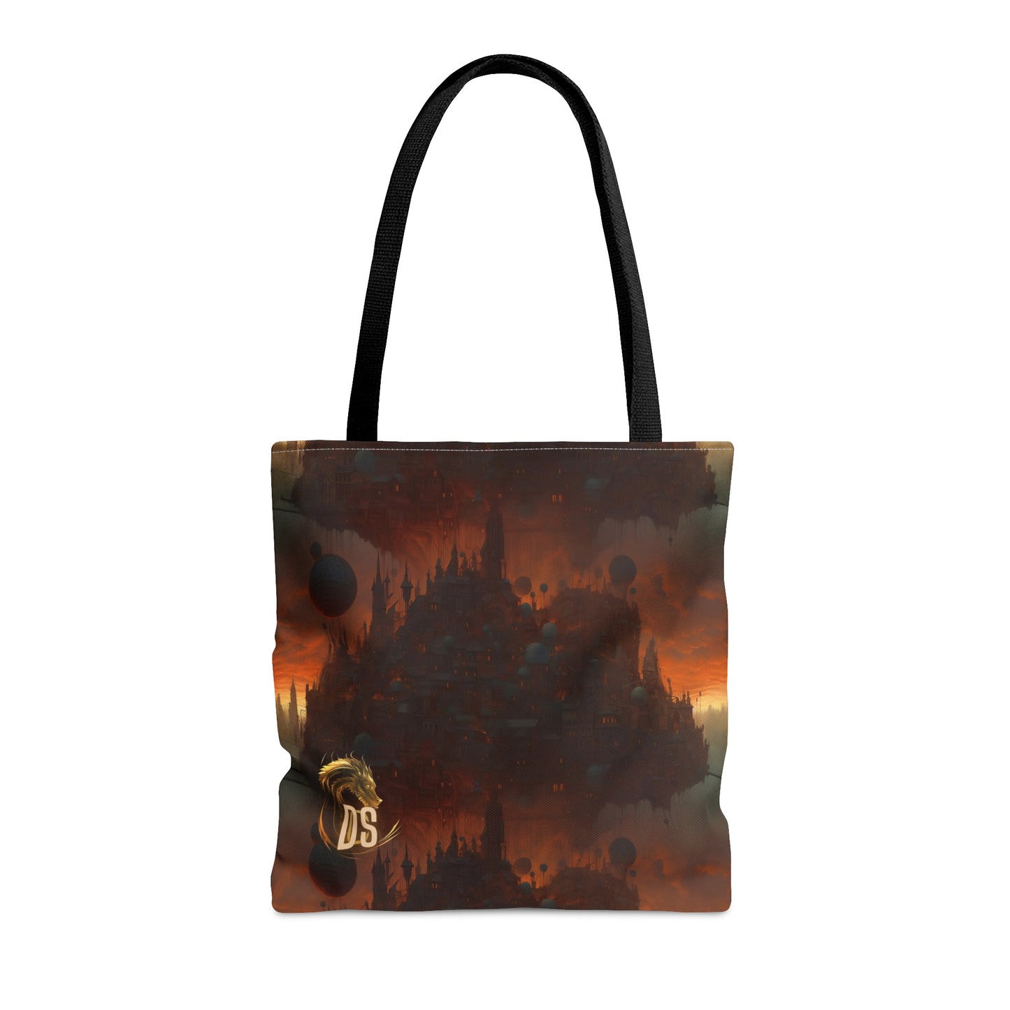DCS Essentials - Steampunk Tote Bag - v23.3